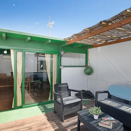 La Chalanita Apartment El Golfo