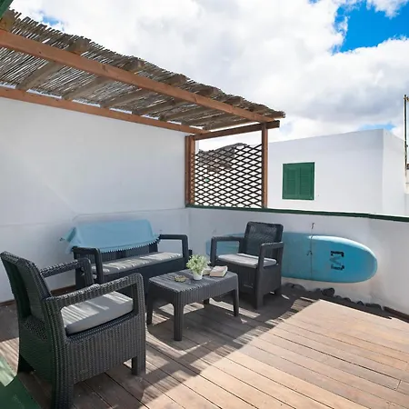 La Chalanita Apartamento El Golfo