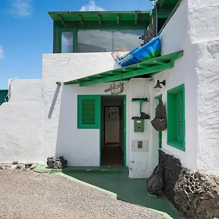 La Chalanita Apartamento El Golfo